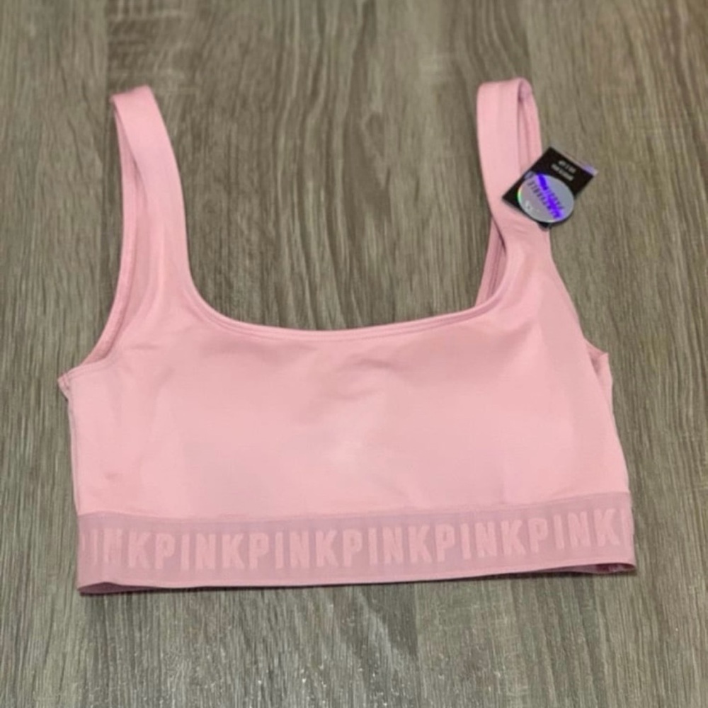 VS Pink sports bra